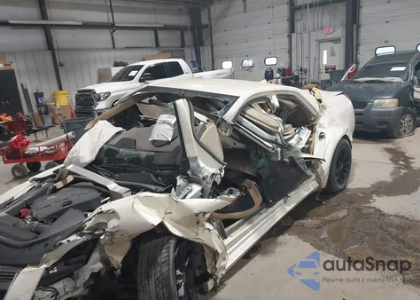 2009 Cadillac Cts Standard из США, поврежденный, VIN 1G6DF577X90153842